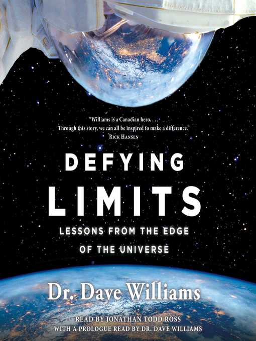 Title details for Defying Limits by Dave Williams - Available